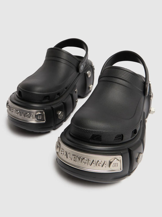 Balenciaga : Hardcrocs